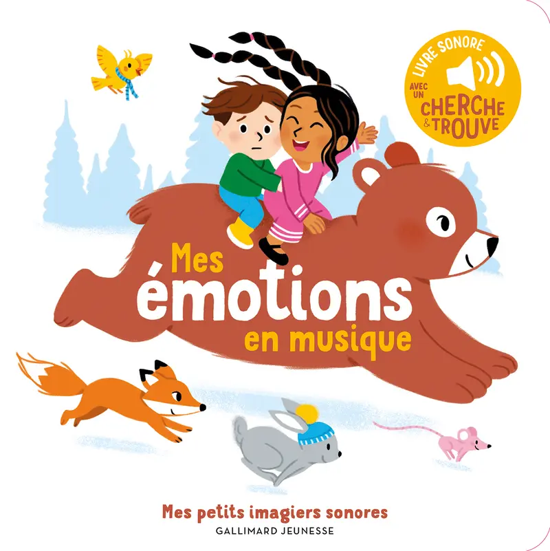 Mes émotions en musique - Elsa Fouquier - Elsa Fouquier - Elsa Fouquier