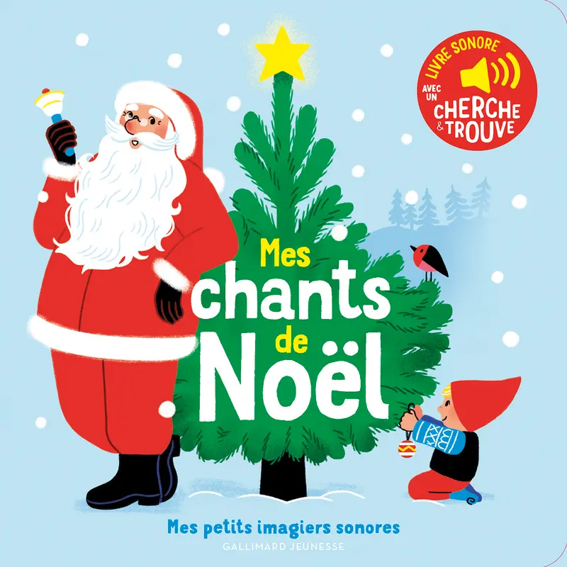Mes chants de Noël - Elsa Fouquier - Elsa Fouquier - Elsa Fouquier