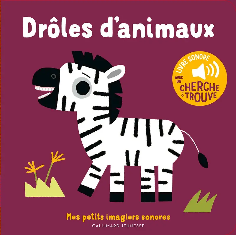 Drôles d'animaux - Marion Billet - Marion Billet - Marion Billet