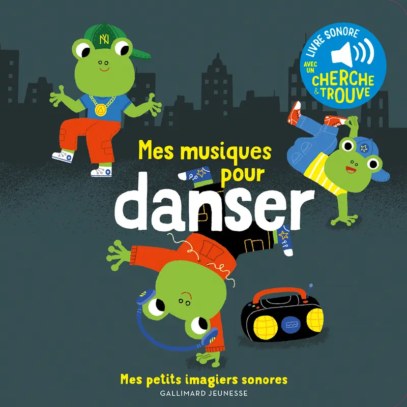 Mes musiques pour danser - Marion Billet - Marion Billet - Marion Billet