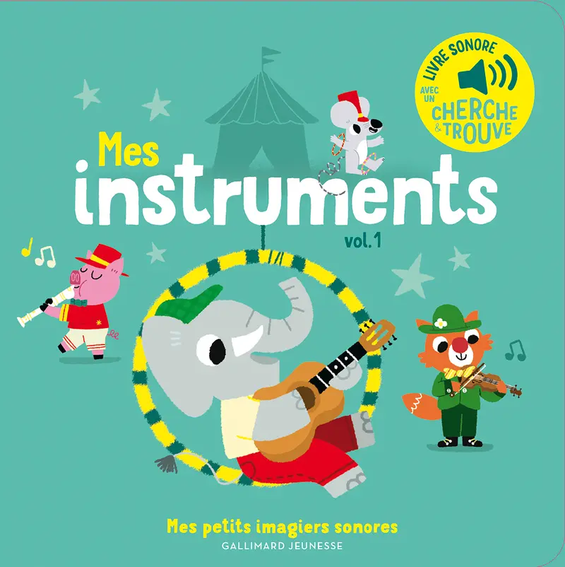 Mes instruments - 1 - Marion Billet - Marion Billet - Marion Billet