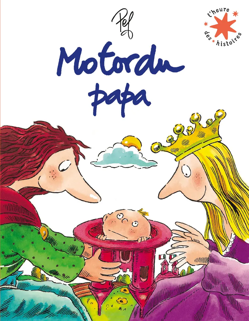 Motordu papa - Pef