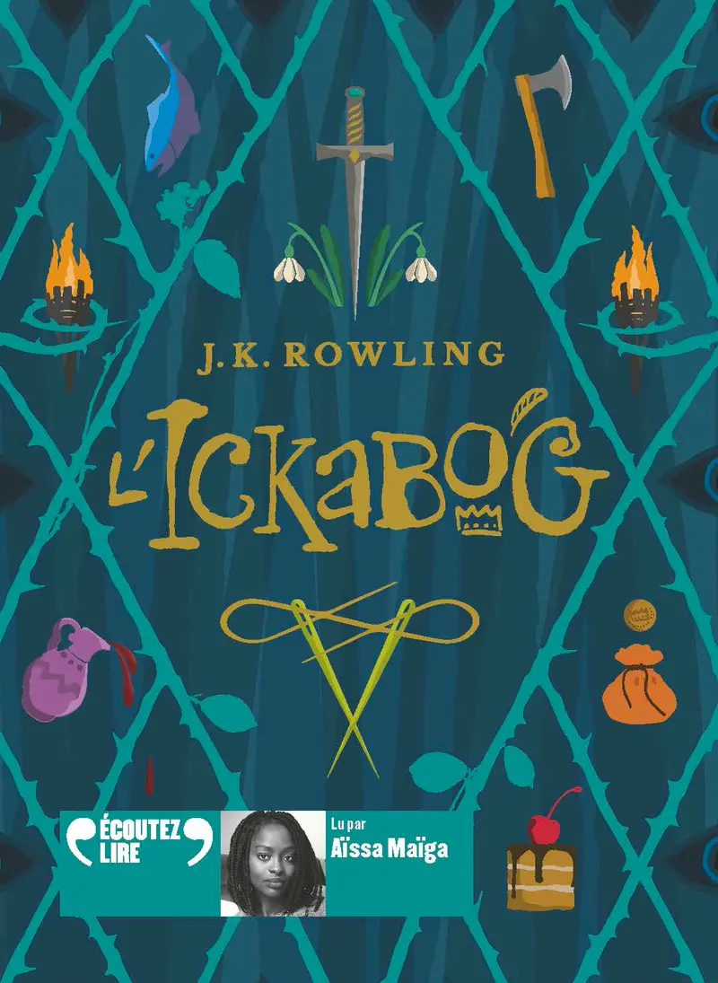 L'Ickabog - J.K. Rowling