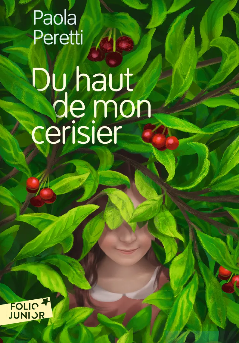 Du haut de mon cerisier - Paola Peretti - Caterina Baldi - Carolina Rabei