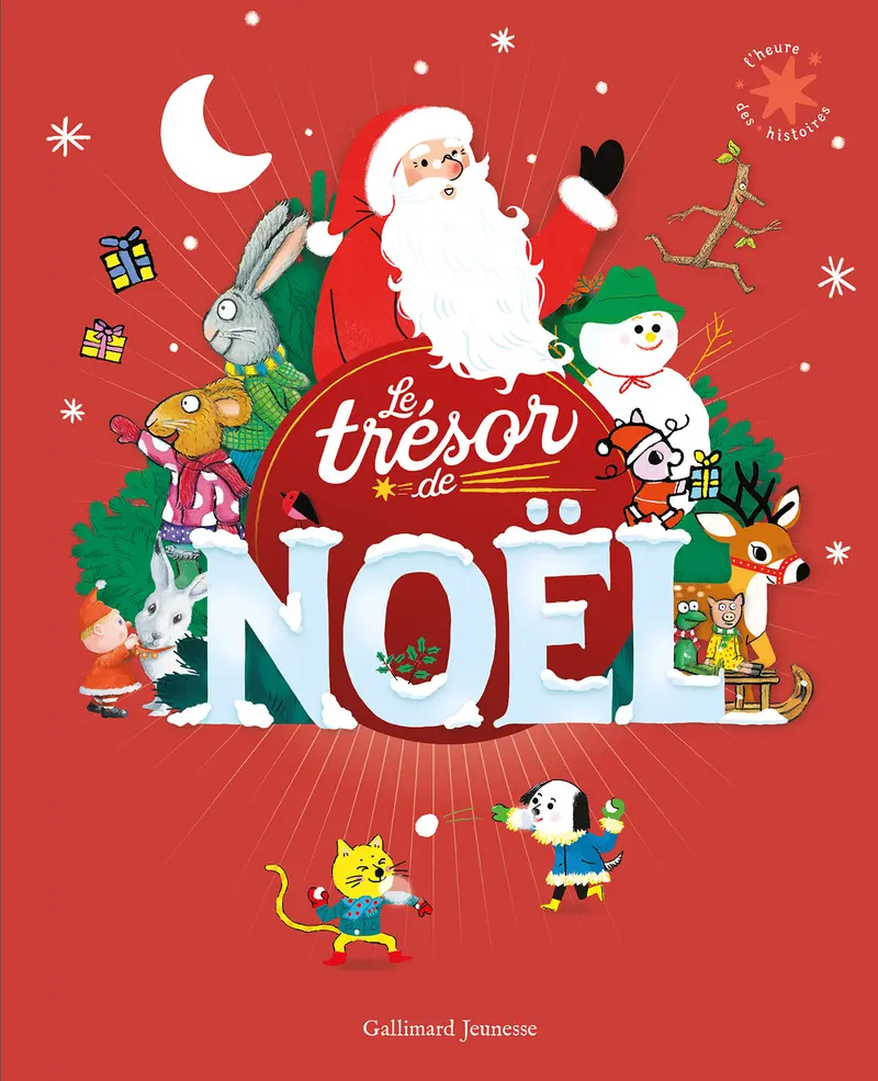 Le trésor de Noël - Collectif
