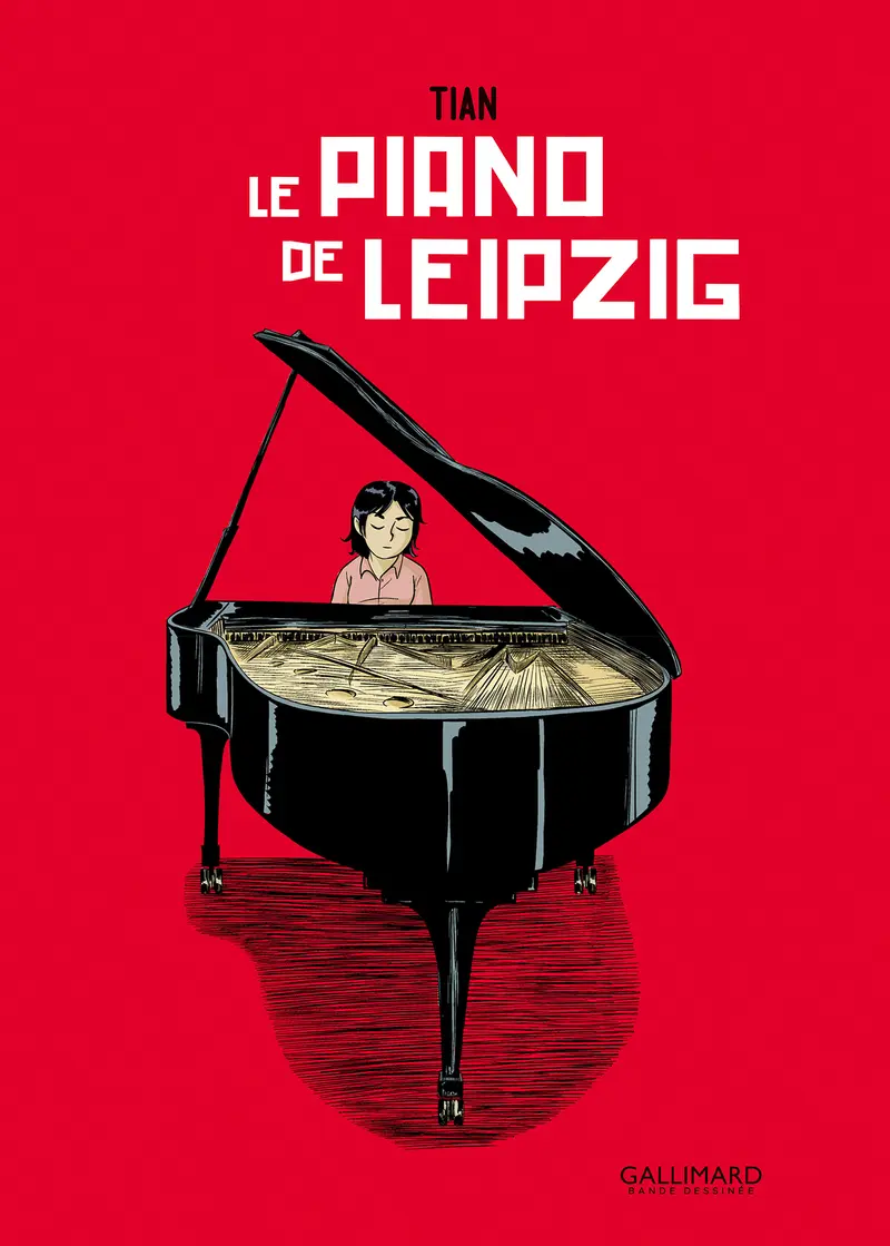 Le Piano de Leipzig - Tian