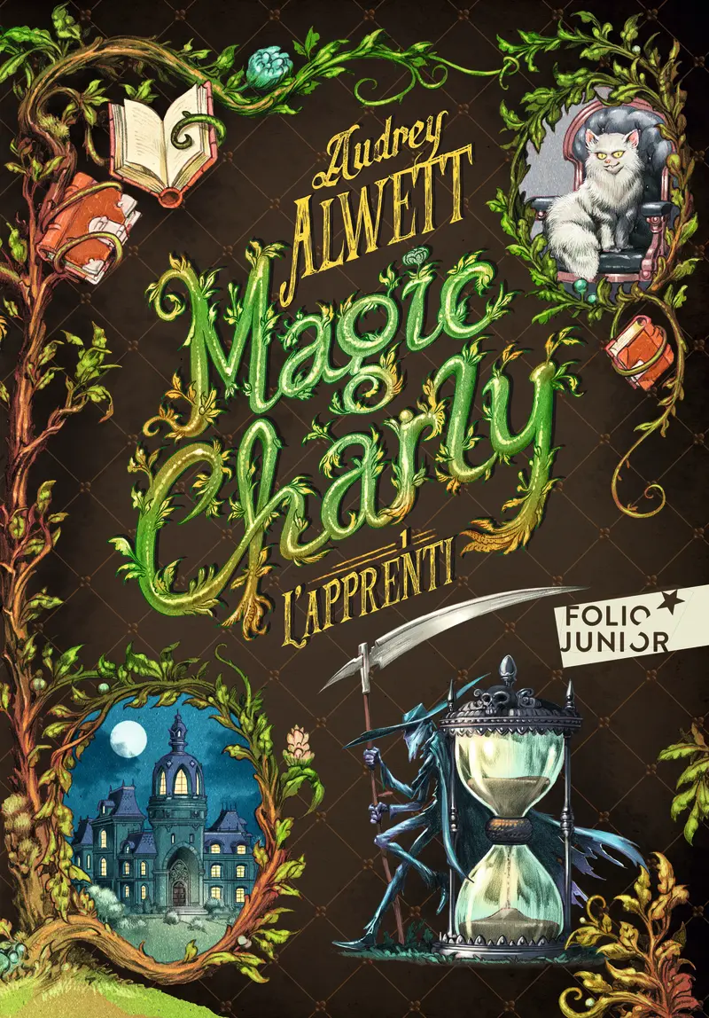 Magic Charly - Stan Manoukian - Stan Manoukian - Audrey Alwett