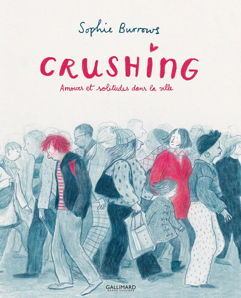 Crushing - Sophie Burrows