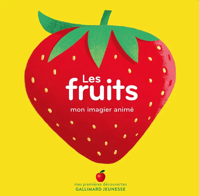 Les fruits - Collectif