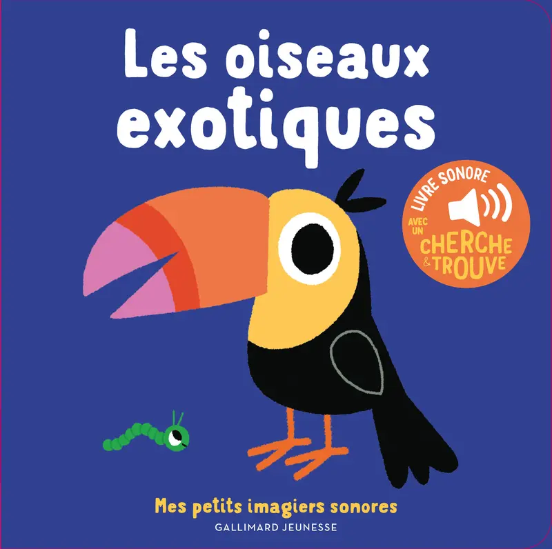 Les oiseaux exotiques - Marion Billet - Marion Billet - Marion Billet