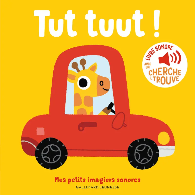 Tut tuut ! - Marion Billet - Marion Billet - Marion Billet