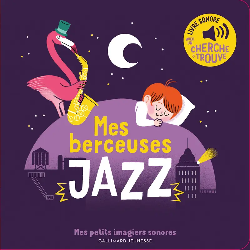 Mes berceuses Jazz - Elsa Fouquier - Elsa Fouquier - Elsa Fouquier