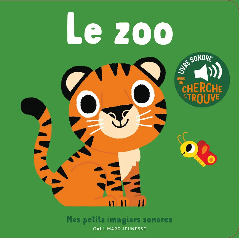 Le zoo - Marion Billet - Marion Billet - Marion Billet