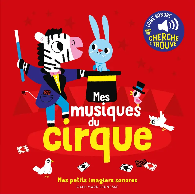 Mes musiques de cirque - Marion Billet - Marion Billet - Marion Billet