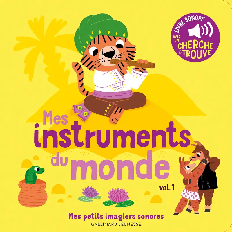 Mes instruments du monde - 1 - Marion Billet - Marion Billet - Marion Billet