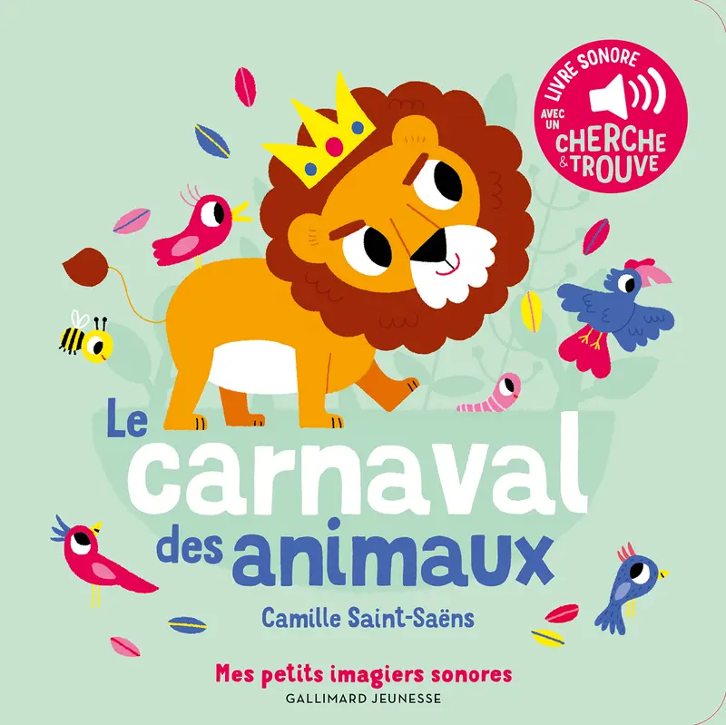 Le Carnaval des animaux - Marion Billet - Marion Billet - Camille Saint-Saëns