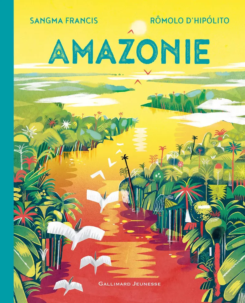 Amazonie - Francis Sangma - Rômolo D'Hipólito - Rômolo D'Hipólito