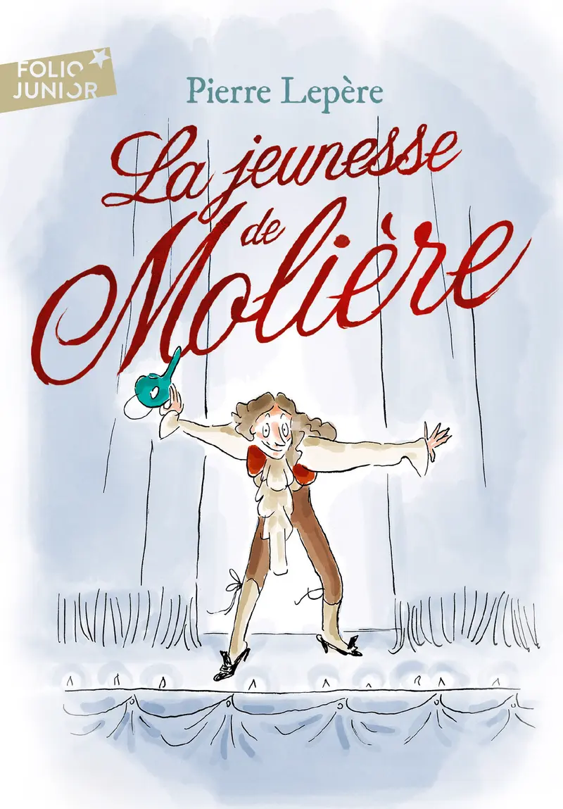 La jeunesse de Molière - Gregory Elbaz - Pierre Lepère