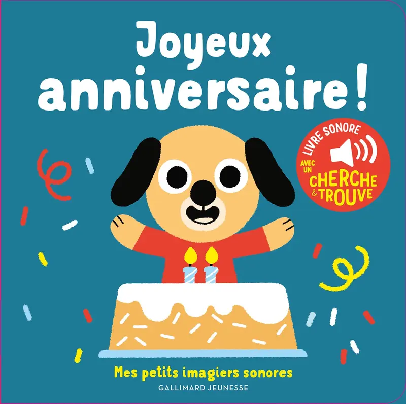 Joyeux anniversaire - Marion Billet - Marion Billet - Marion Billet