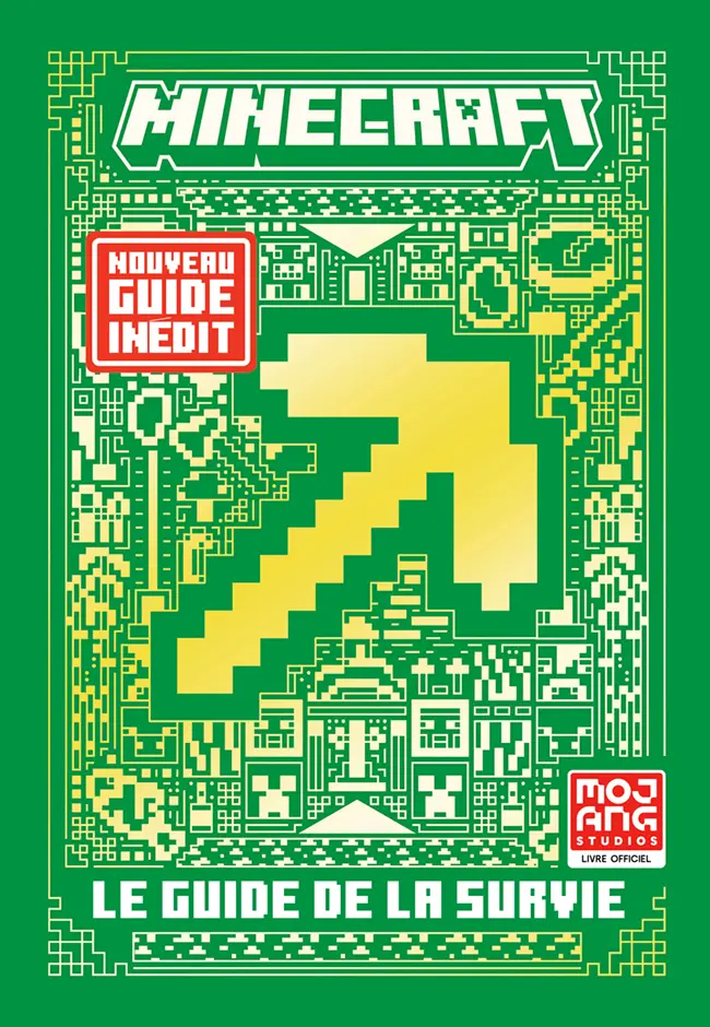 Minecraft - Le guide de la survie - Collectif