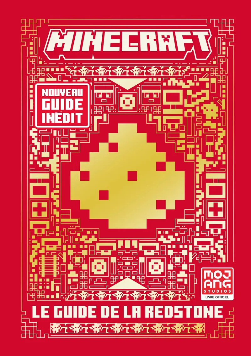 Minecraft - Le guide de la redstone - Collectif