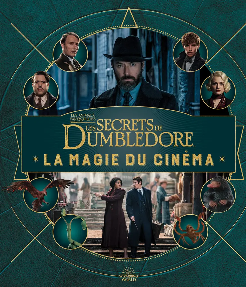 La magie du cinéma, 5 - Collectif