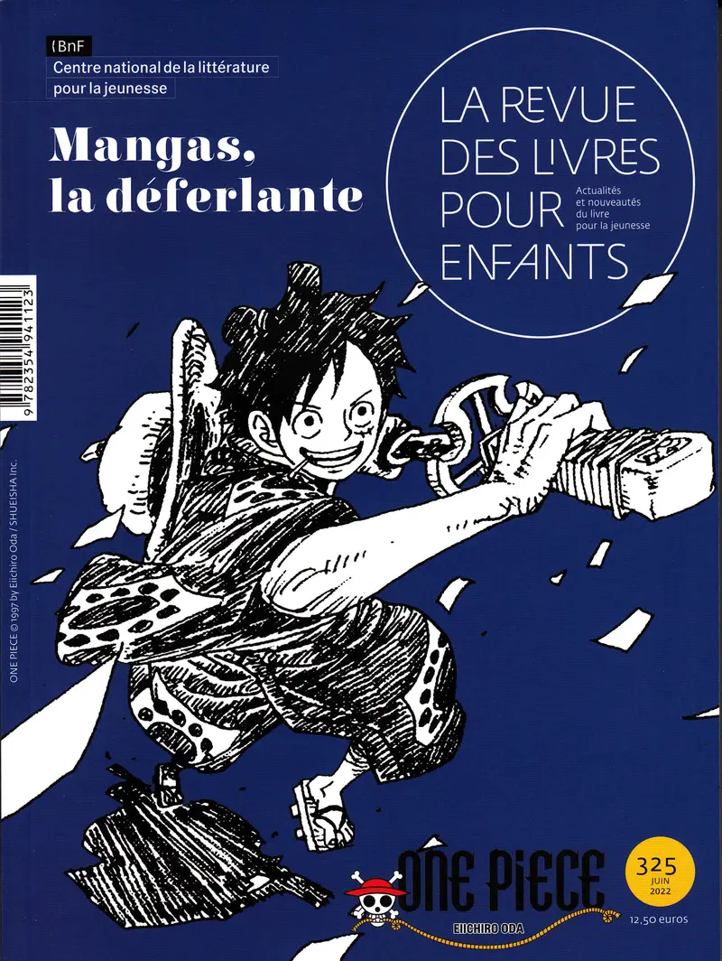 La revue des livres pour enfants - Collectif