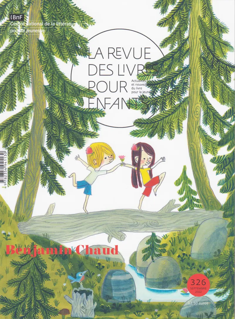 La revue des livres pour enfants - Collectif
