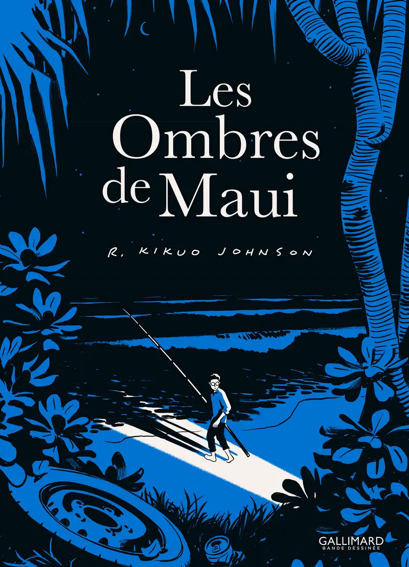 Les Ombres de Maui - R. Kikuo Johnson