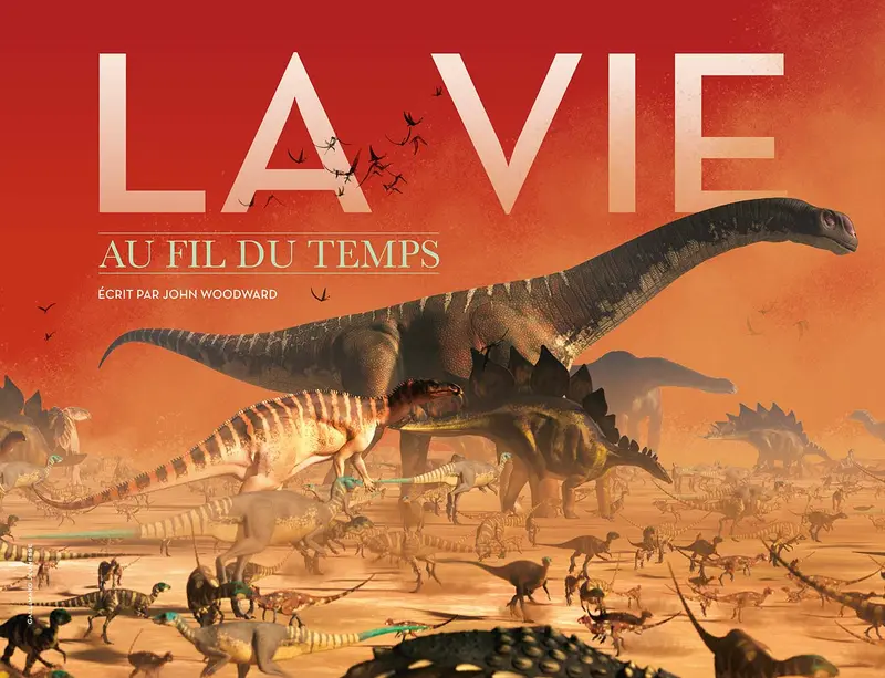 La vie au fil du temps - John Wodward