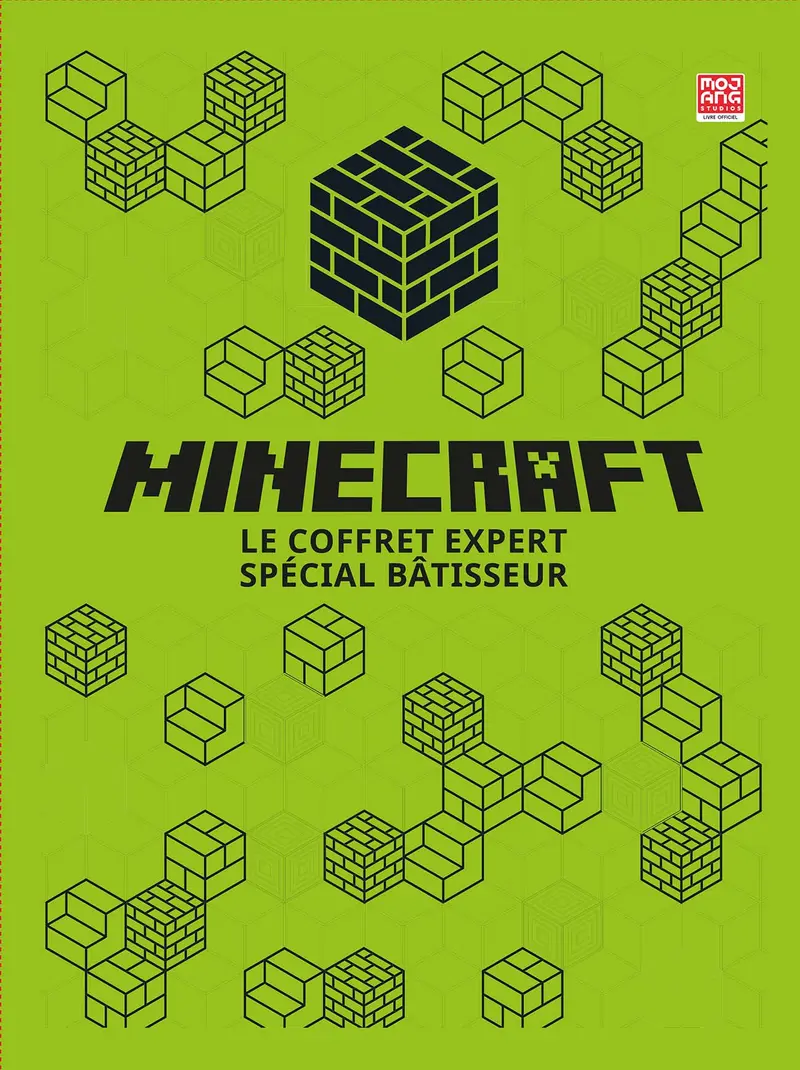 Minecraft - Le coffret expert spécial bâtisseur - Collectif