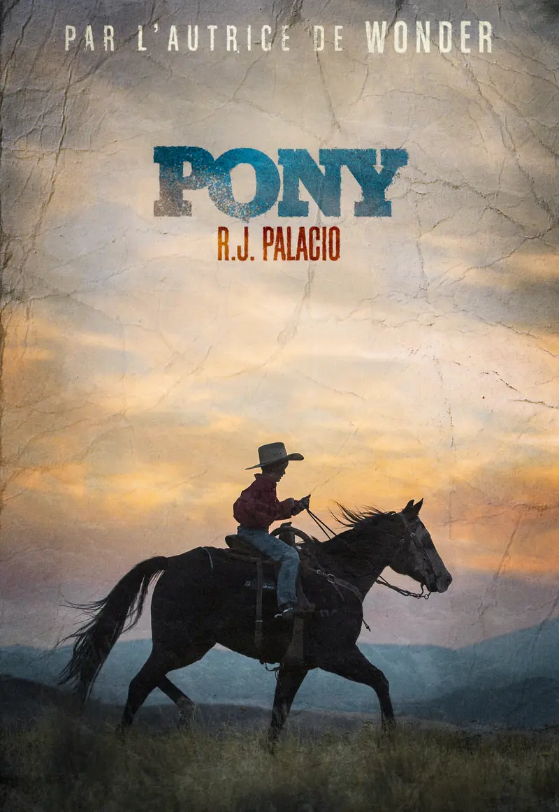 Pony - R.J. Palacio
