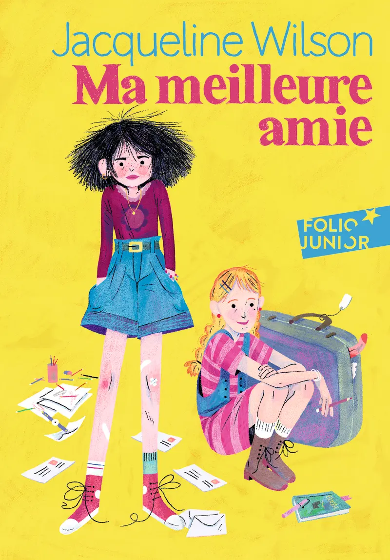 Ma meilleure amie - Héloïse Solt - Jacqueline Wilson