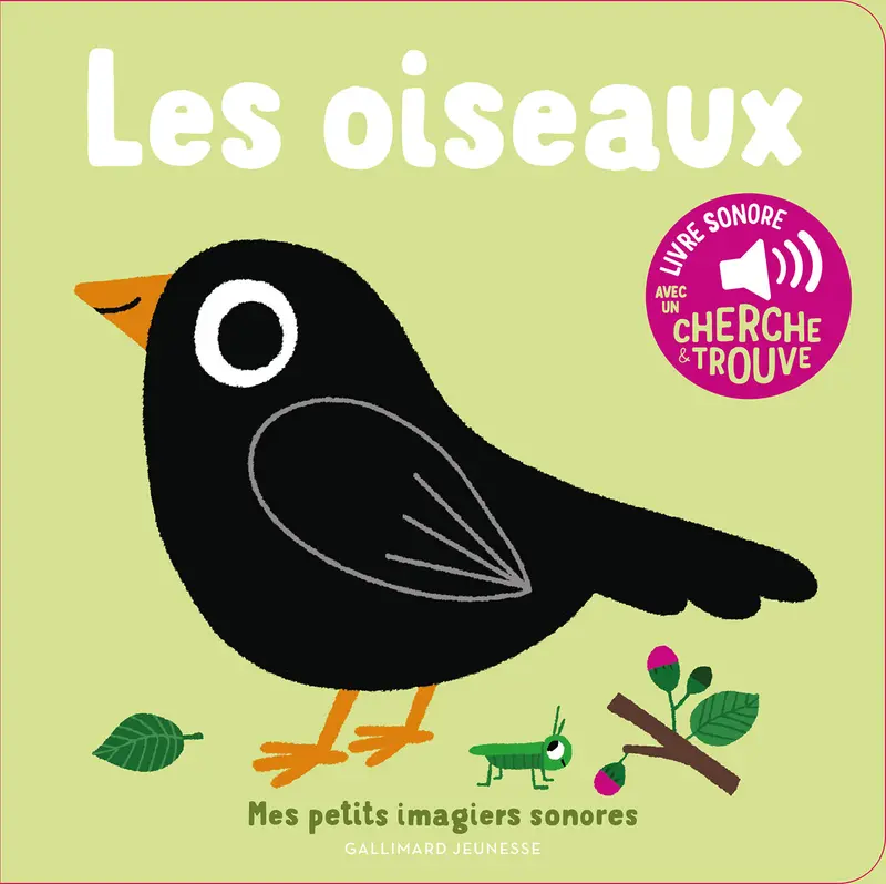 Les oiseaux - Marion Billet - Marion Billet - Marion Billet