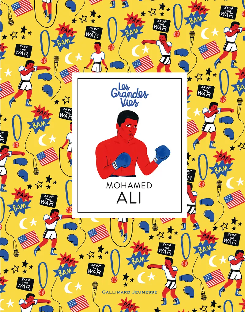 Mohamed Ali - Camille de Cussac - Camille de Cussac - Alice Babin