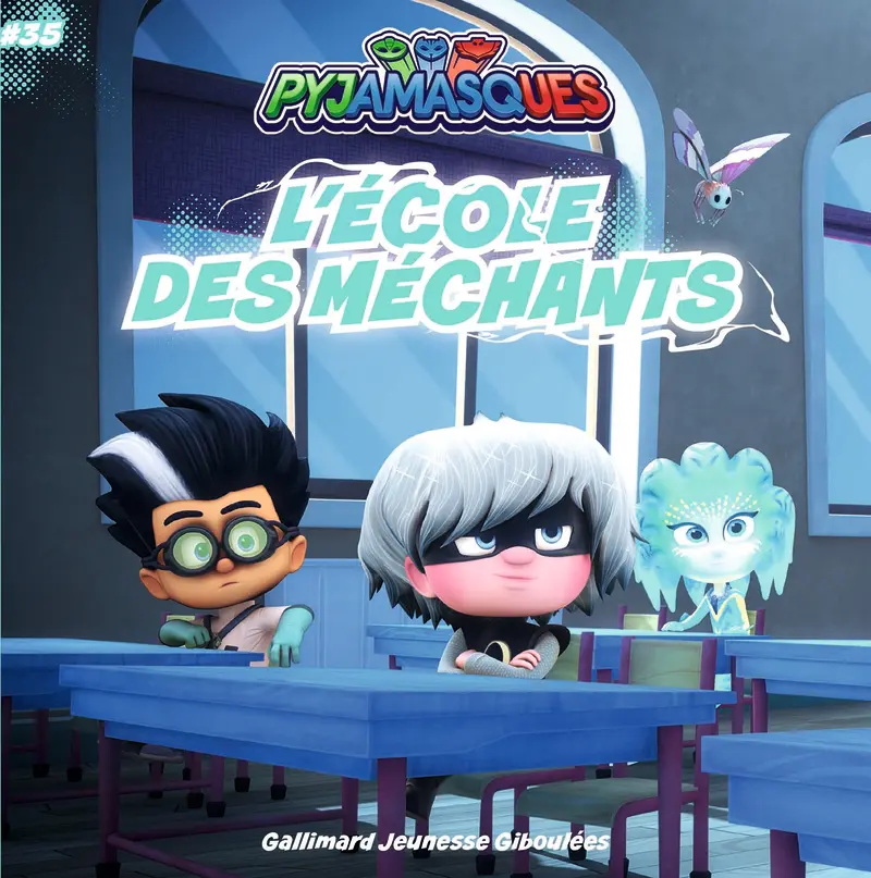 L'école des méchants - Romuald