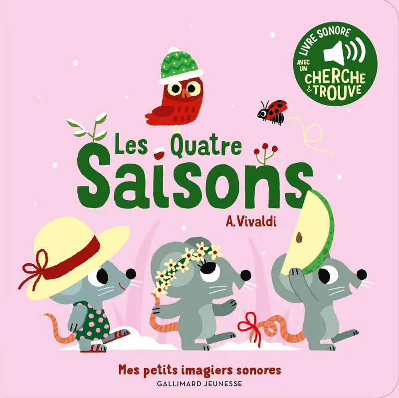 Les Quatre Saisons - Vivaldi - Marion Billet - Marion Billet - Marion Billet