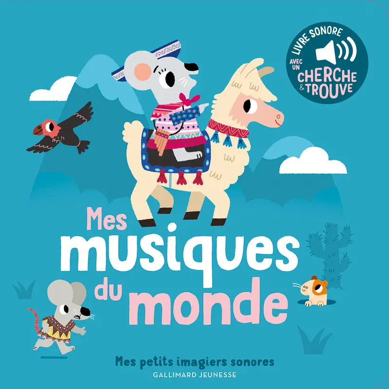 Mes musiques du monde - Marion Billet - Marion Billet - Marion Billet