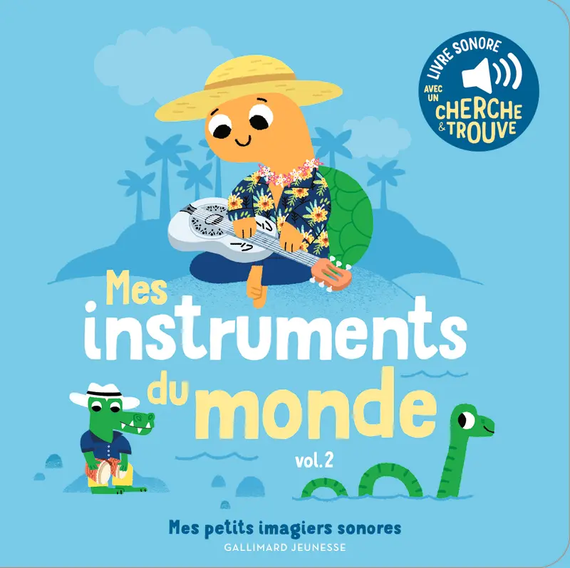Mes instruments du monde - 2 - Marion Billet