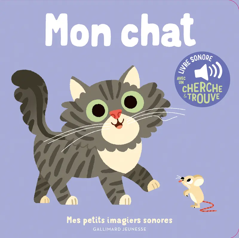 Mon chat - Marion Billet - Marion Billet - Marion Billet