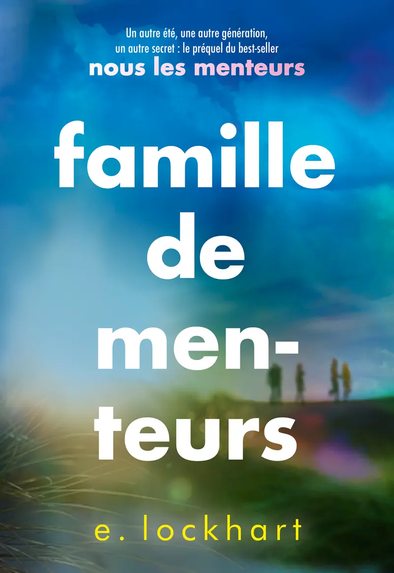 Famille de menteurs - E. Lockhart