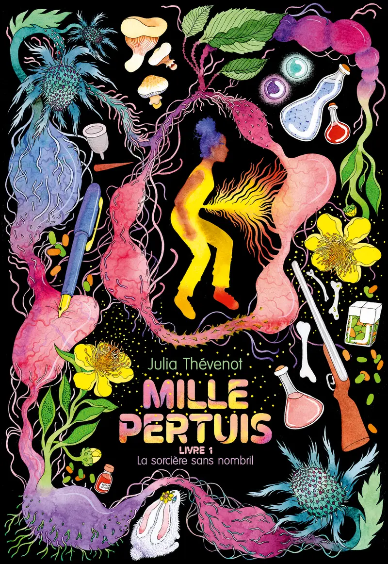 Mille Pertuis - Julia Thévenot - Anne Zeum