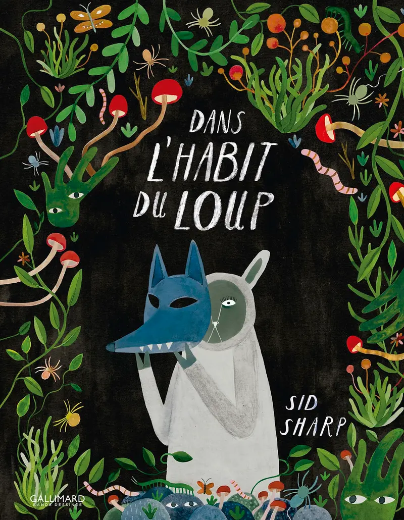 Dans l'habit du loup - Sid Sharp