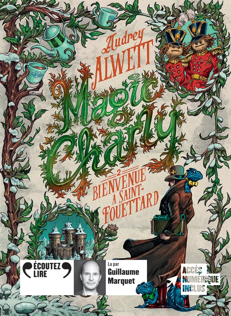 Magic Charly - Audrey Alwett