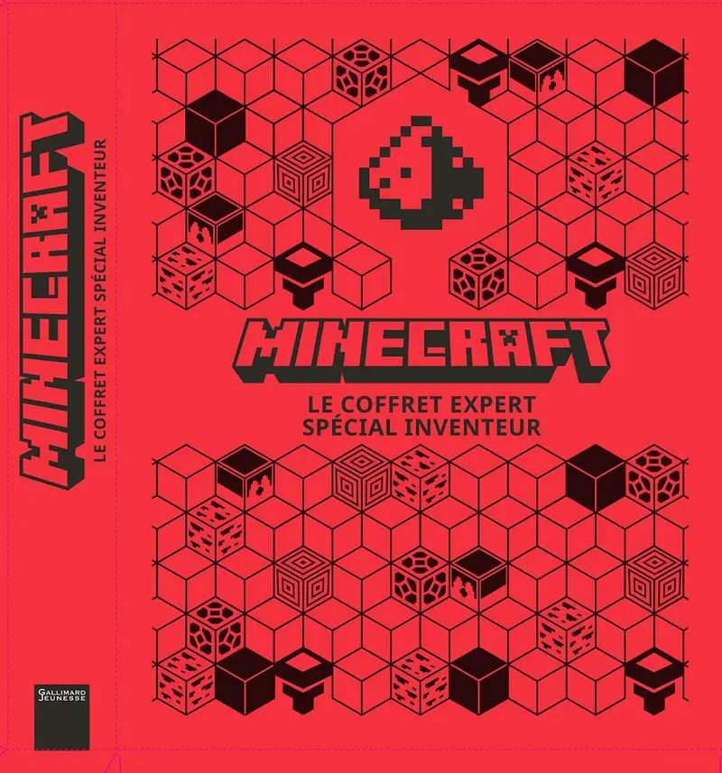 Minecraft - Le coffret expert spécial inventeur - Collectif