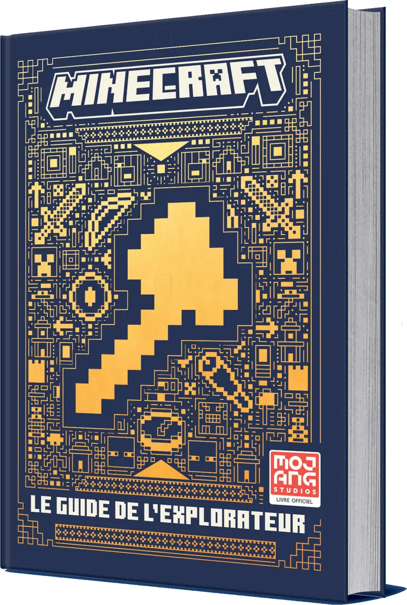 Minecraft - Le guide de l'explorateur - Collectif
