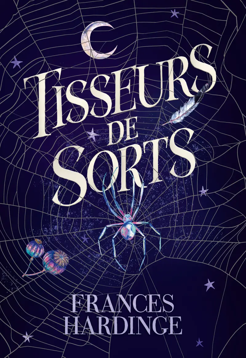 Tisseurs de sorts - Lucy Scholes - Frances Hardinge