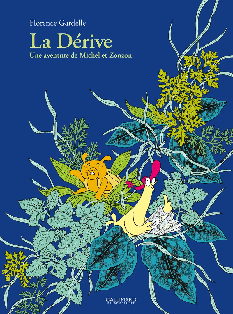 La Dérive - Florence Gardelle