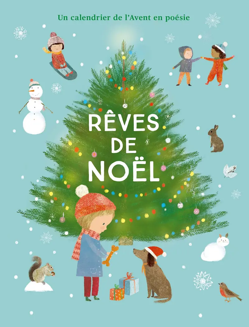 Rêves de Noël - Collectif
