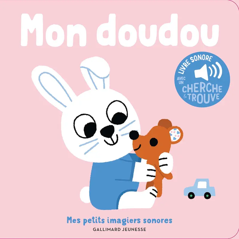 Mon doudou - Marion Billet - Marion Billet - Marion Billet